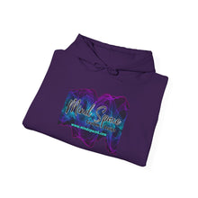 Load image into Gallery viewer, Mind Space Unisex Heavy Blend™ Hooded Sweatshirt
