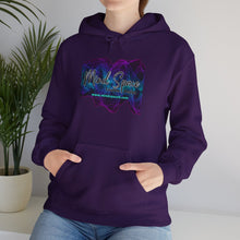 Load image into Gallery viewer, Mind Space Unisex Heavy Blend™ Hooded Sweatshirt
