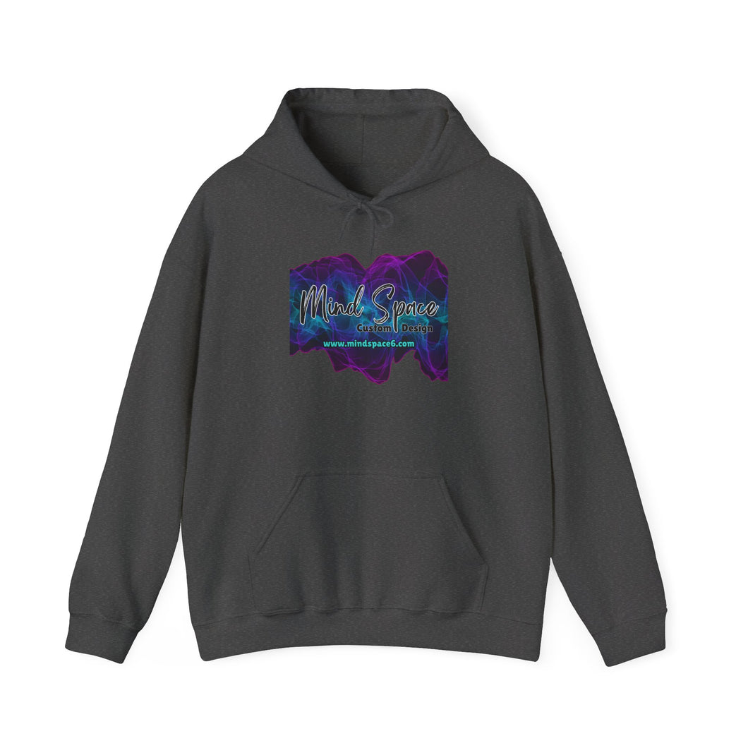 Mind Space Unisex Heavy Blend™ Hooded Sweatshirt