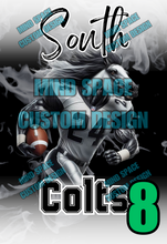 Load image into Gallery viewer, Cannon Game High school Rival Shirts- East Eagles and South Colts
