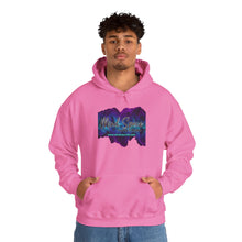 Load image into Gallery viewer, Mind Space Unisex Heavy Blend™ Hooded Sweatshirt
