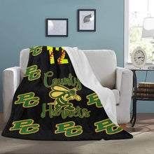 Load image into Gallery viewer, county 1 Ultra-Soft Micro Fleece Blanket 60&quot;x80&quot;
