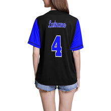 Load image into Gallery viewer, Steel City Sting Women Jersey 2 All Over Print Baseball Jersey for Women (Model T50)
