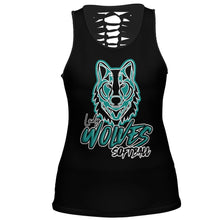 Load image into Gallery viewer, Women&#039;s Hollow Out Tank Top Hollow out vest
