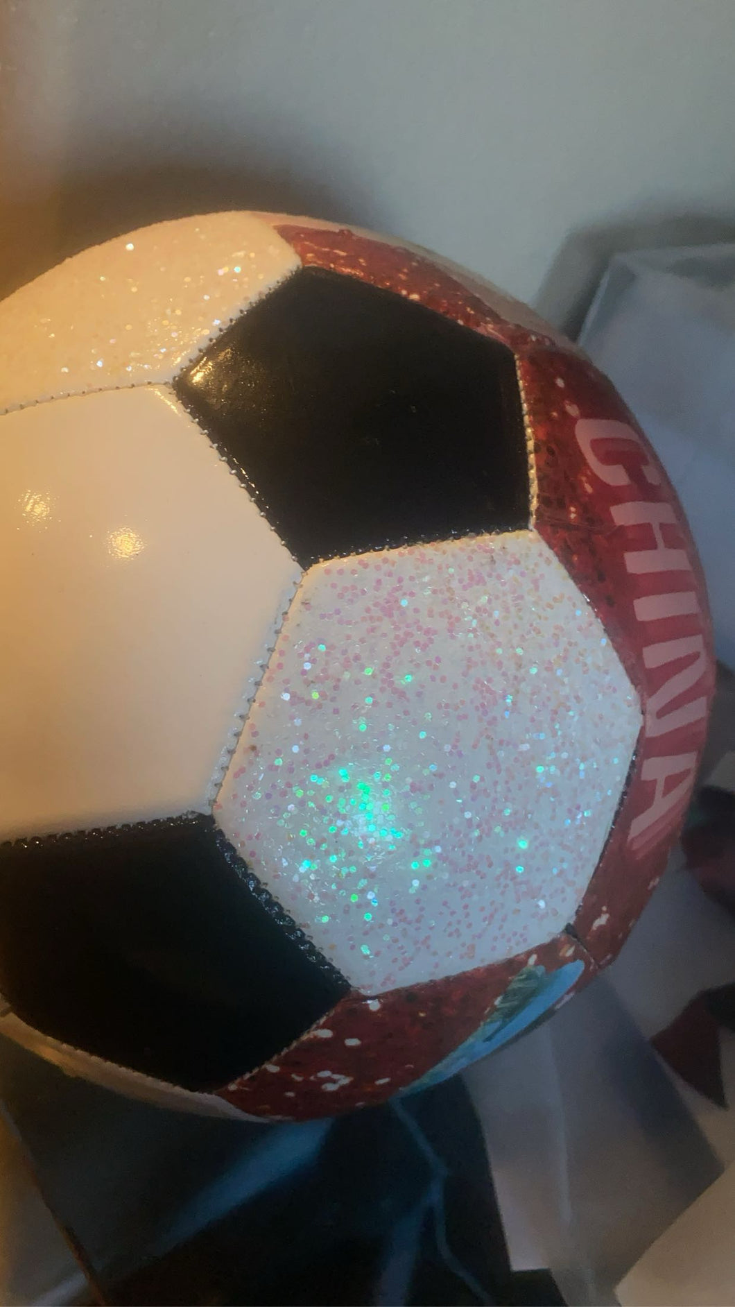 Custom Photo Soccerball