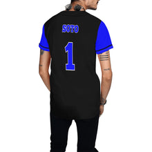 Load image into Gallery viewer, Steel City Sting Male Jersey 1 All Over Print Baseball Jersey for Men (Model T50)
