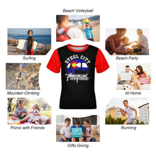 Load image into Gallery viewer, Children&#039;s T-shirt Children&#39;s T-shirt
