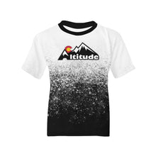 Load image into Gallery viewer, Altitude Kid Shirt Kids&#39; All Over Print T-shirt (Model T65)
