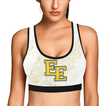 Load image into Gallery viewer, EE A Sorts Bra 2 Women&#39;s All Over Print Sports Bra (Model T52)
