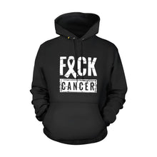Load image into Gallery viewer, FCK Cancer Dom All Over Print Hoodie for Men (USA Size) (Model H13)
