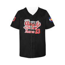 Load image into Gallery viewer, Angels 26 All Over Print Baseball Jersey for Women (Model T50)
