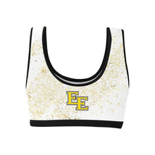 Load image into Gallery viewer, EE A Sorts Bra 2 Women&#39;s All Over Print Sports Bra (Model T52)
