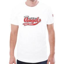 Load image into Gallery viewer, Angels 12 New All Over Print T-shirt for Men (Model T45)
