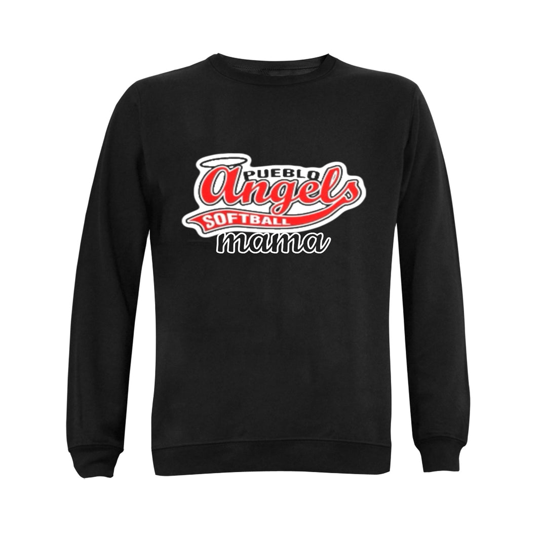 Angel 50 Gildan Crewneck Sweatshirt(NEW) (Model H01)