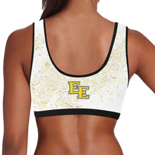 Load image into Gallery viewer, EE A Sorts Bra 2 Women&#39;s All Over Print Sports Bra (Model T52)
