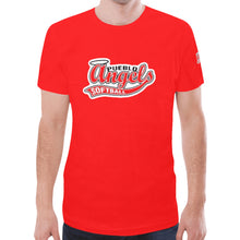 Load image into Gallery viewer, Angels 5 New All Over Print T-shirt for Men (Model T45)
