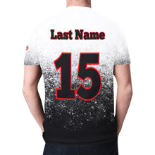 Load image into Gallery viewer, Angels 13 New All Over Print T-shirt for Men (Model T45)
