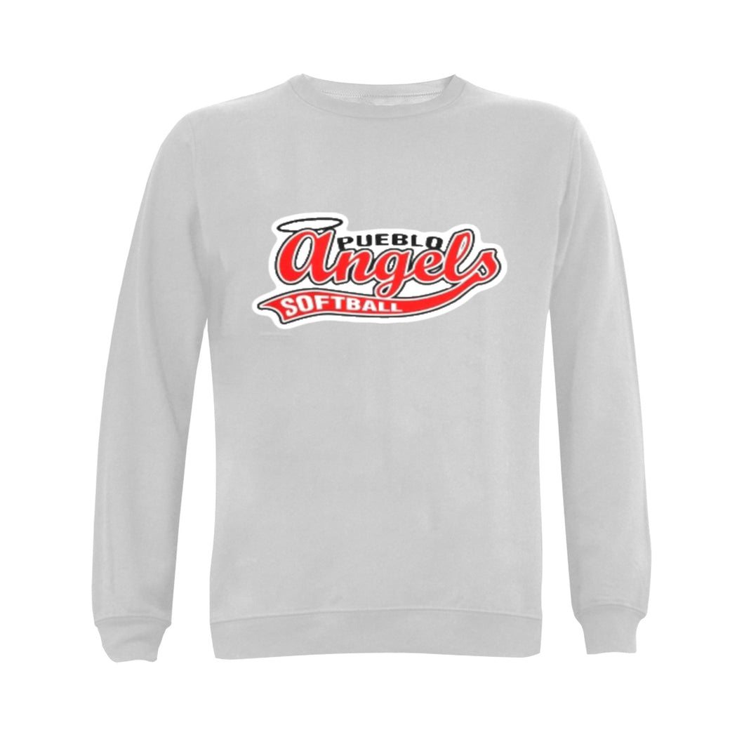 Angel 56 Gildan Crewneck Sweatshirt(NEW) (Model H01)